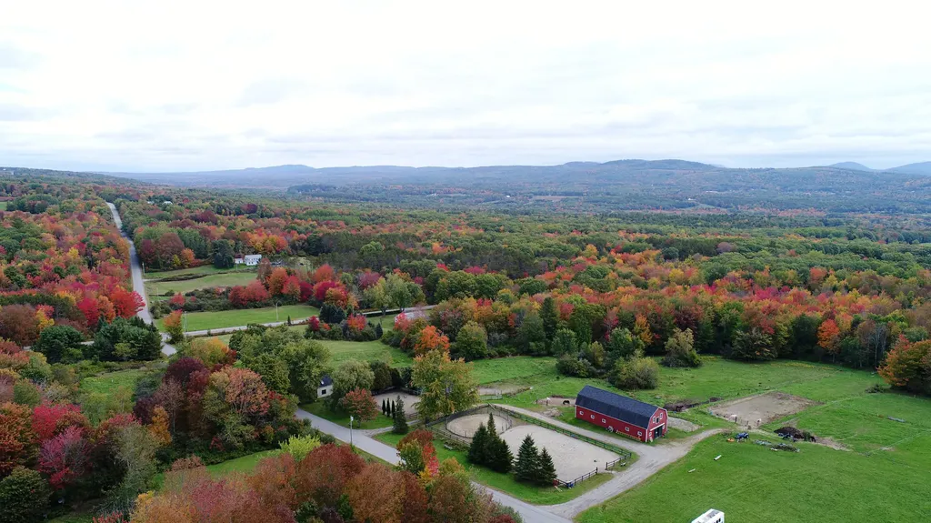 176 Appleton Ridge Road Appleton ME 04862
