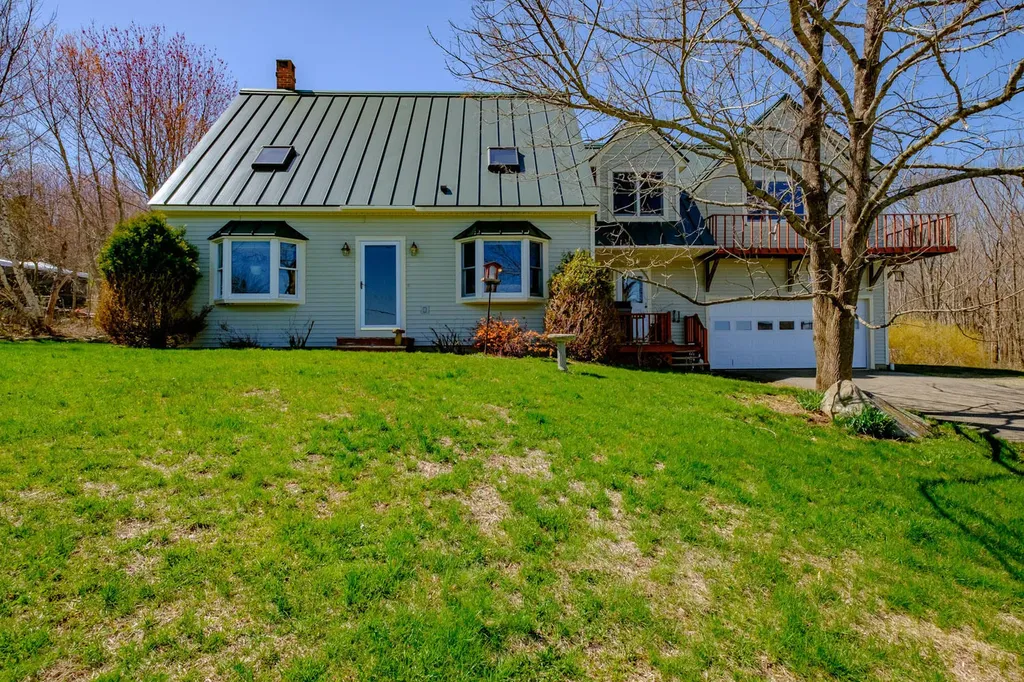 176 Appleton Ridge Road Appleton ME 04862