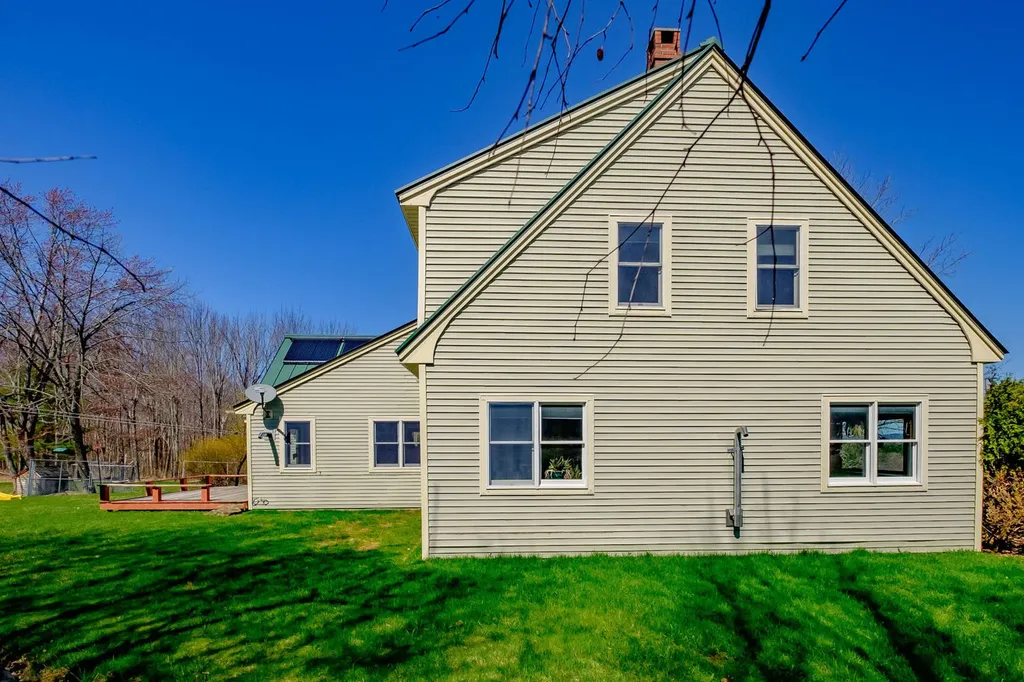 176 Appleton Ridge Road Appleton ME 04862