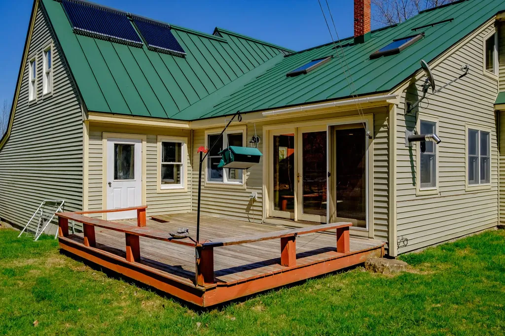 176 Appleton Ridge Road Appleton ME 04862
