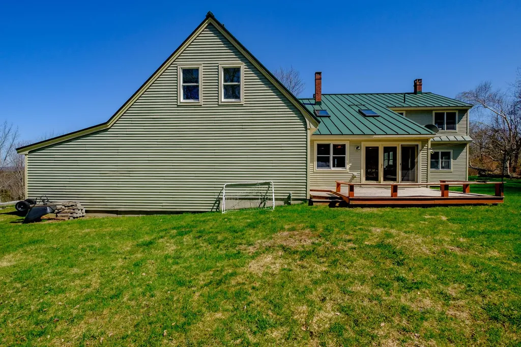 176 Appleton Ridge Road Appleton ME 04862