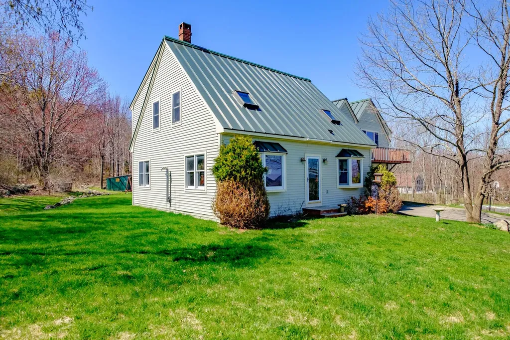 176 Appleton Ridge Road Appleton ME 04862