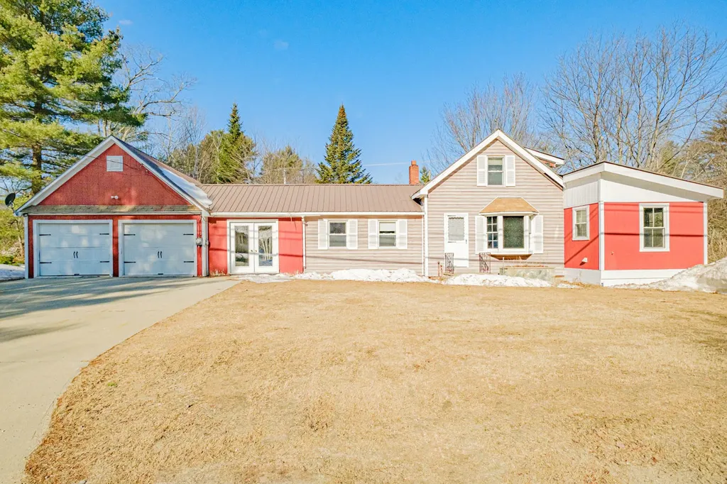 153 Sandy Creek Road Bridgton ME 04009