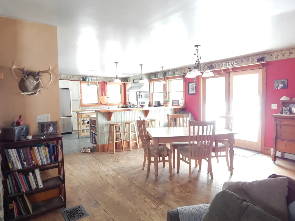 93 S Whitman School Road Buckfield ME 04220