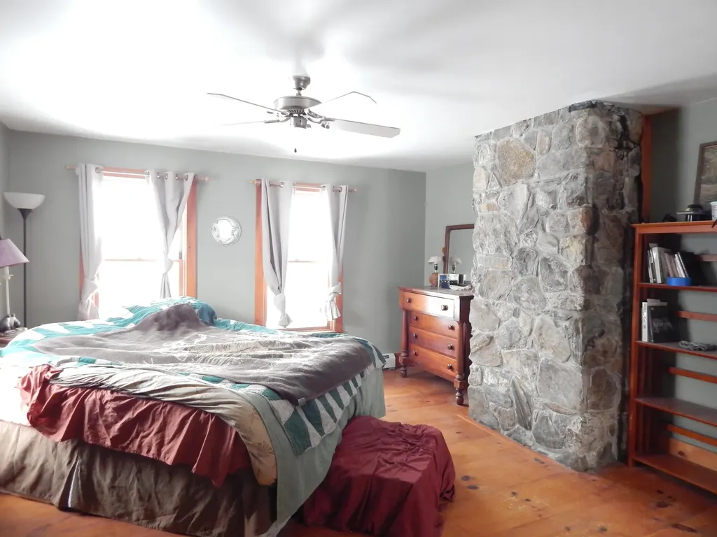 93 S Whitman School Road Buckfield ME 04220
