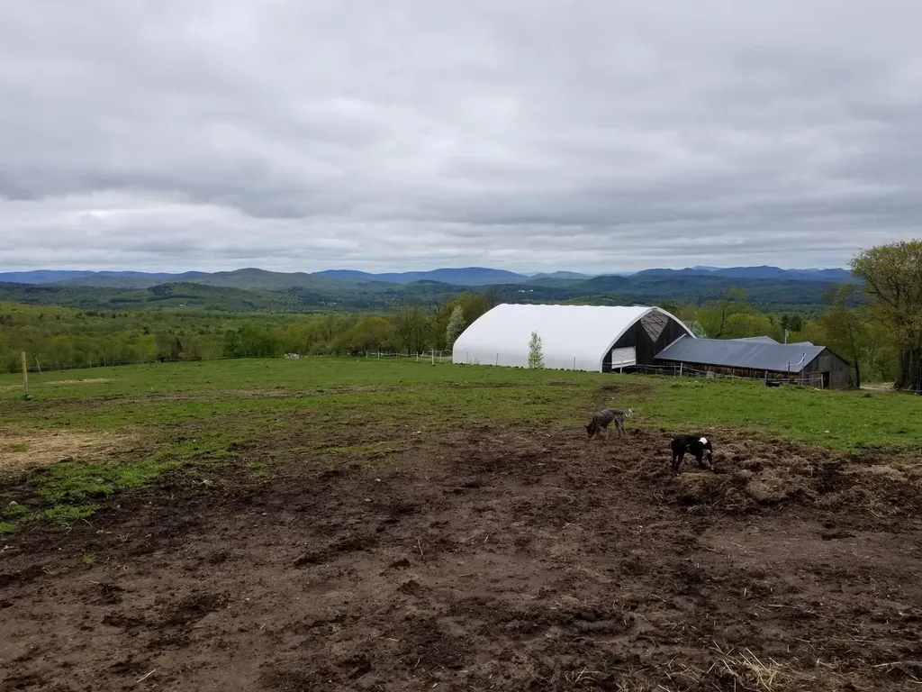 93 S Whitman School Road Buckfield ME 04220
