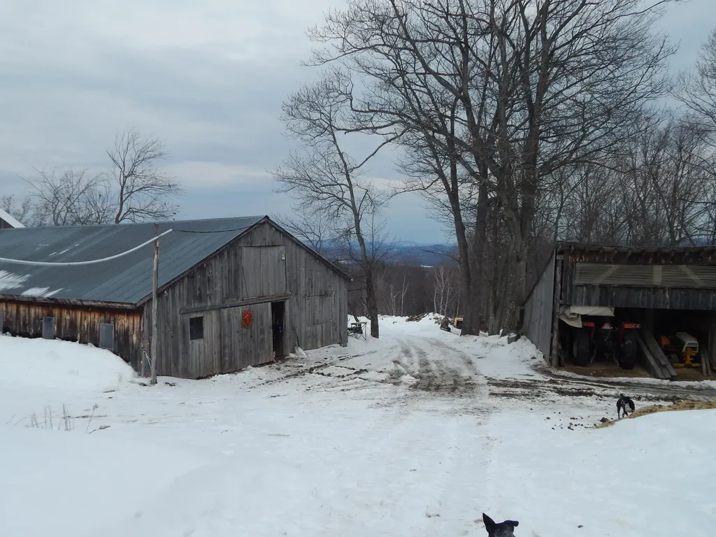93 S Whitman School Road Buckfield ME 04220
