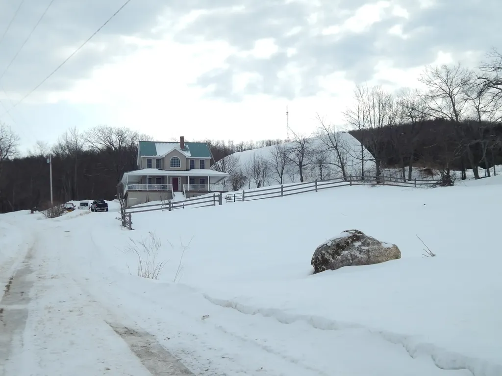 93 S Whitman School Road Buckfield ME 04220