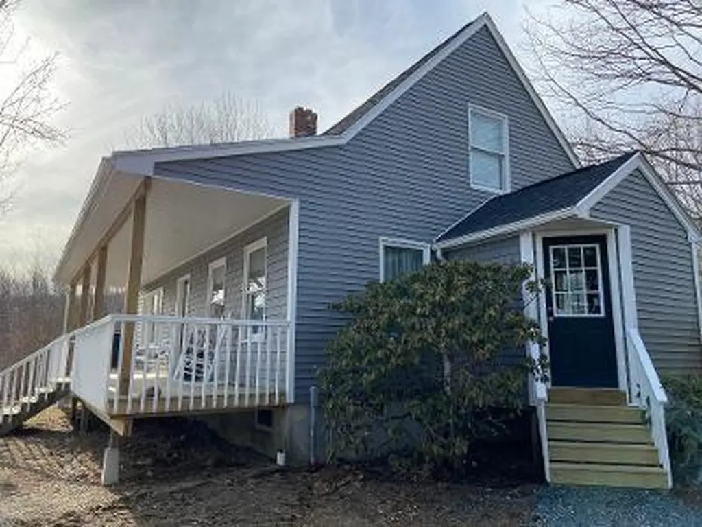 224 Ellsworth Road Blue Hill ME 04614