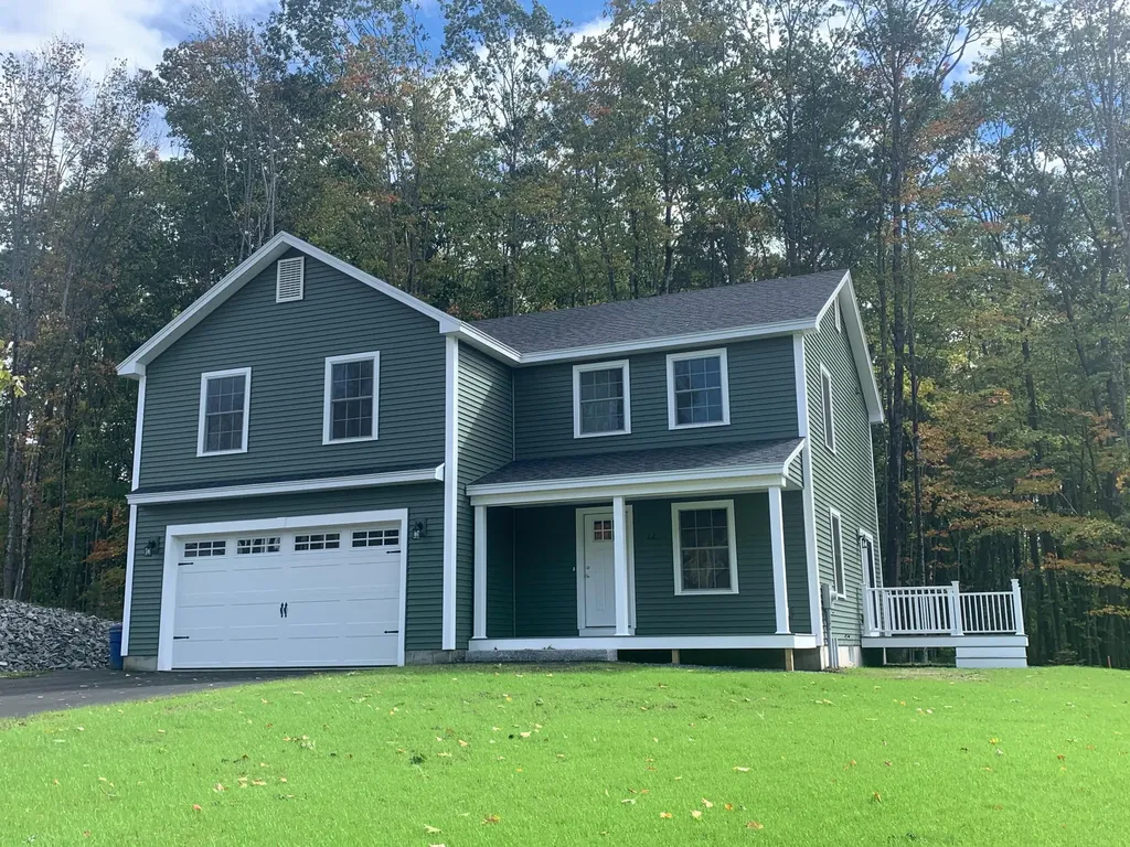 12 Tucker Brook Drive Scarborough ME 04074