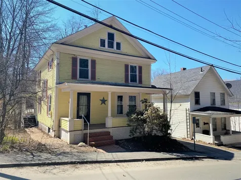 6 Spruce Street Augusta ME 04330
