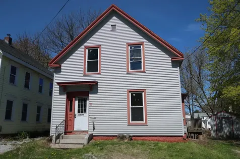 25 James Street Rockland ME 04841