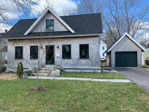 9 Grace Street Place Rockland ME 04841