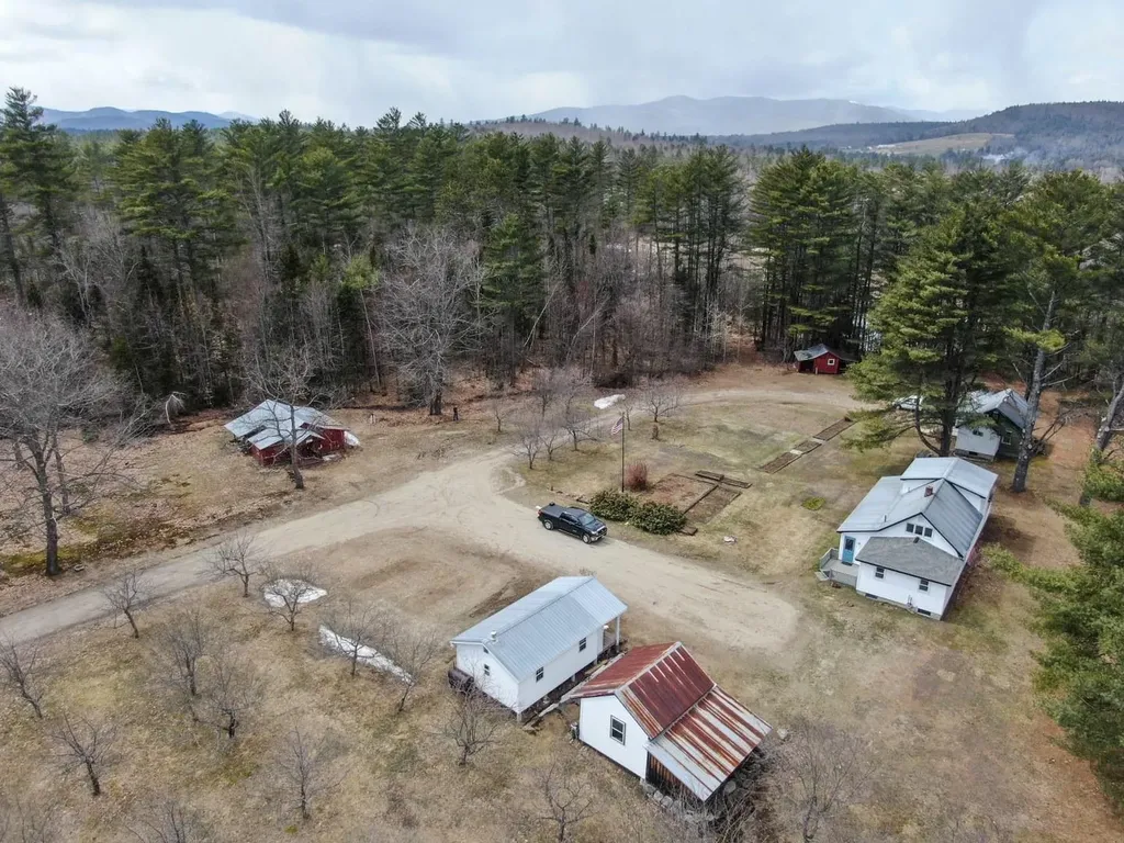 39 Rabbit Road Bethel ME 04217