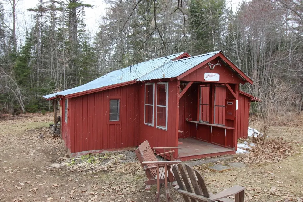 39 Rabbit Road Bethel ME 04217