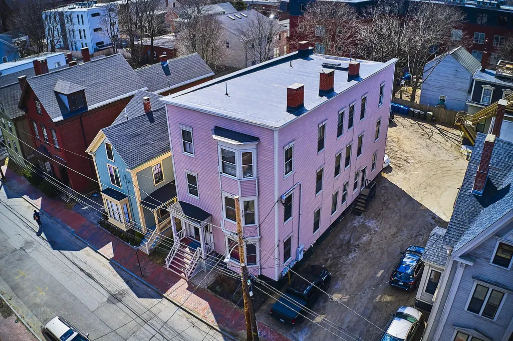 118 Winter Street Portland ME 04102