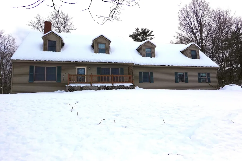 921 Halldale Road Montville ME 04941