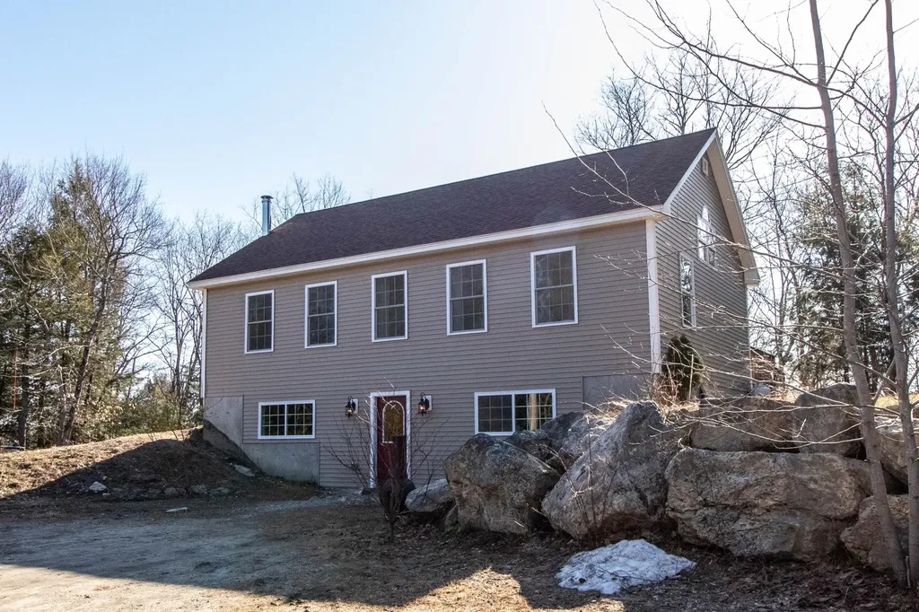 43 Perks Peak Road Windham ME 04062