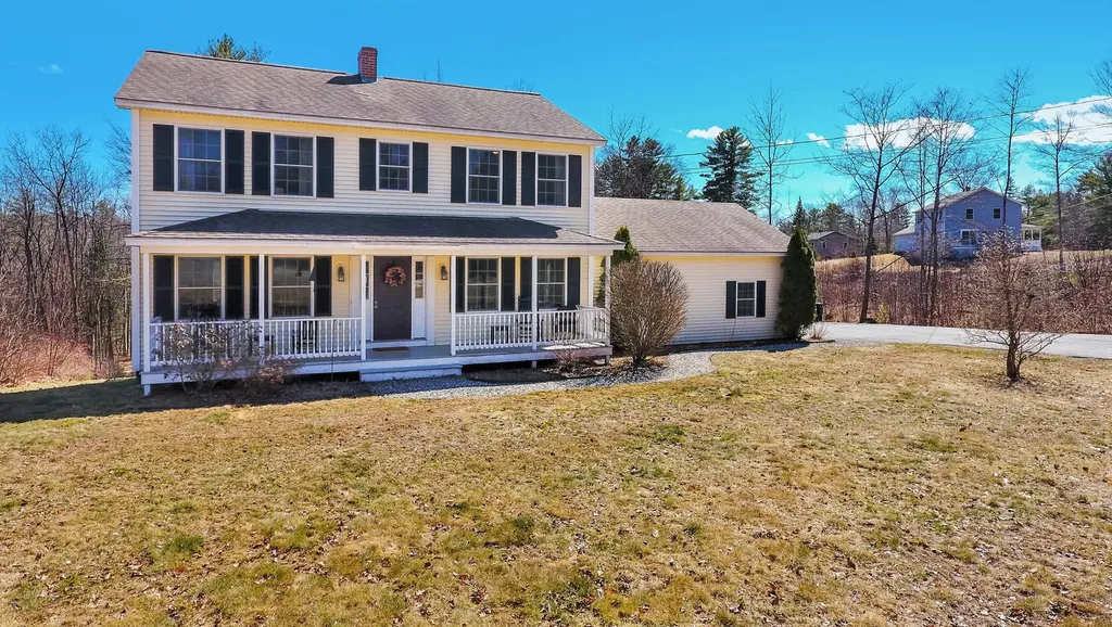 18 Hunter Hill Road Durham ME 04222