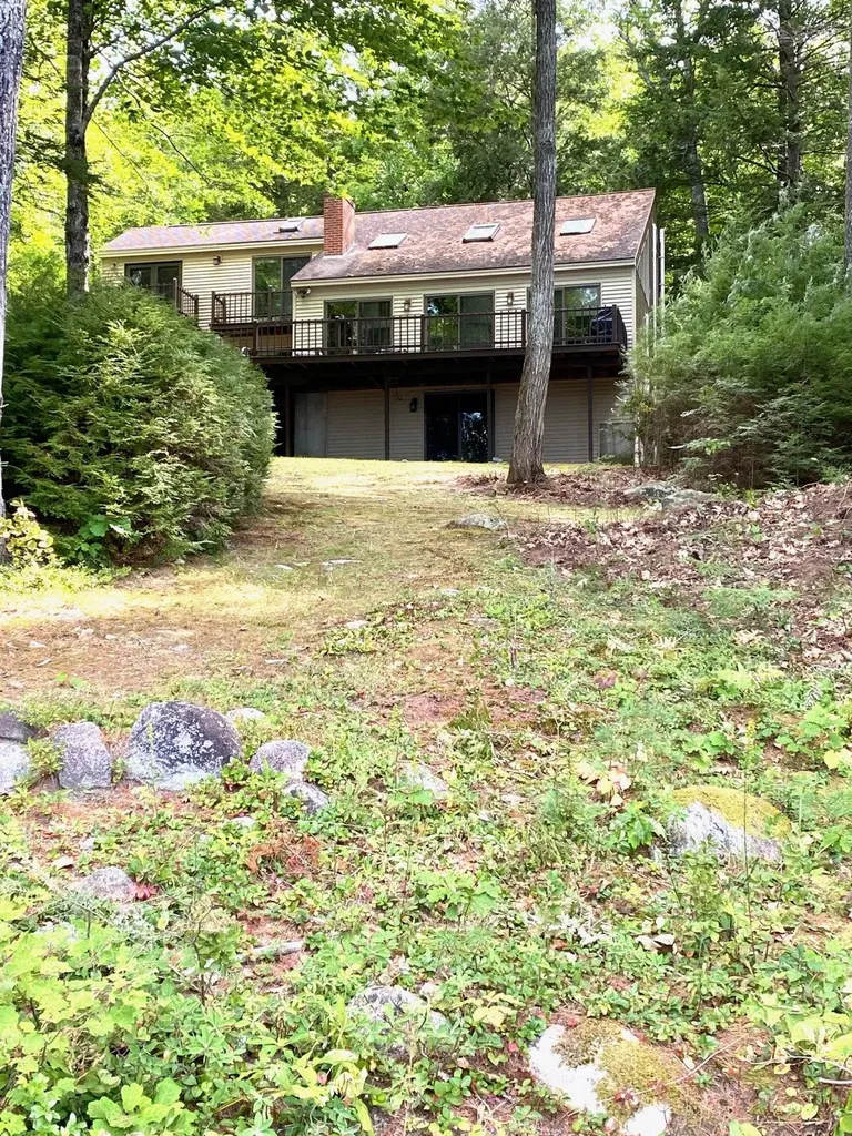 51 E Shore Drive Harrison ME 04040