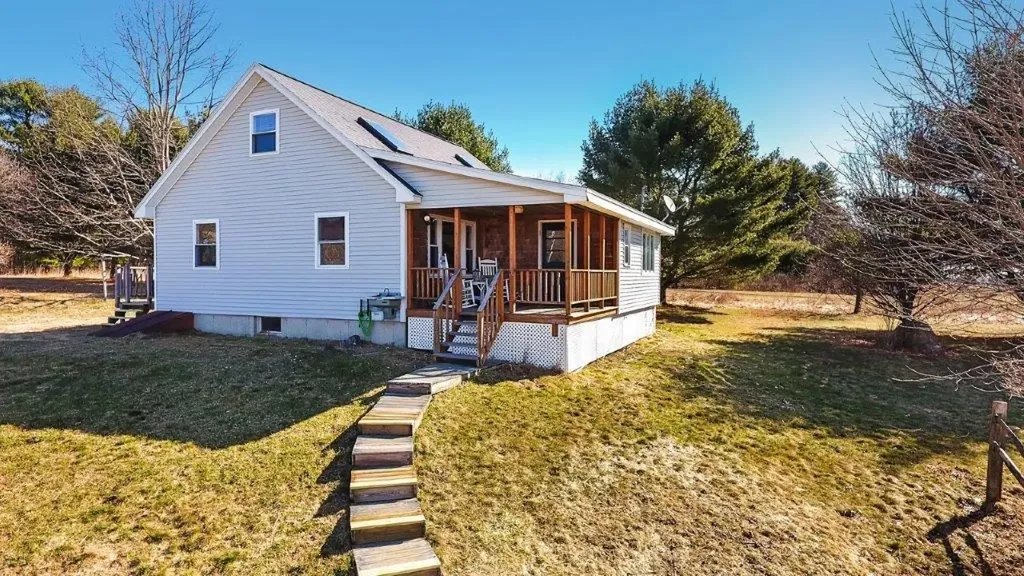 256 Belgrade Road Mount Vernon ME 04352