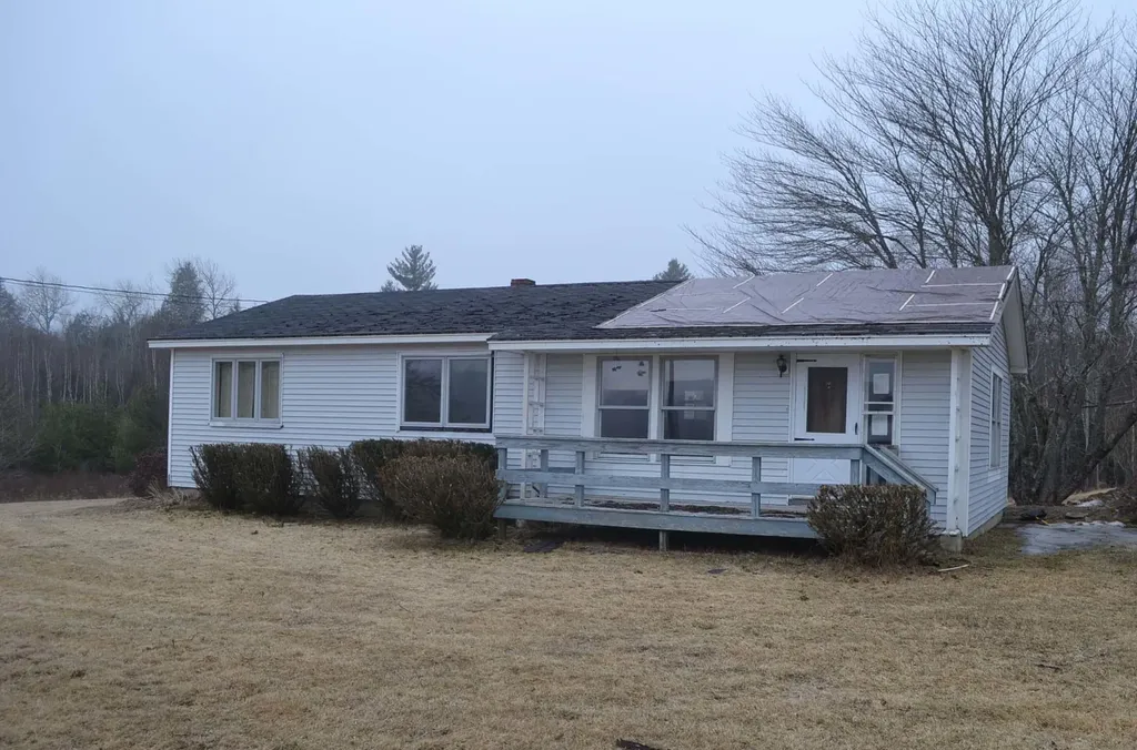 1536 Mariaville Road Mariaville ME 04605