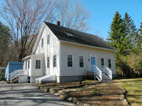 154 Woodman Road Buxton ME 04093