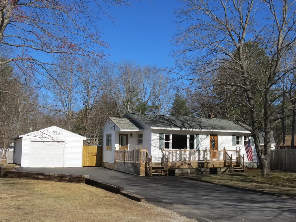 6 Elmwood Drive Windham ME 04062