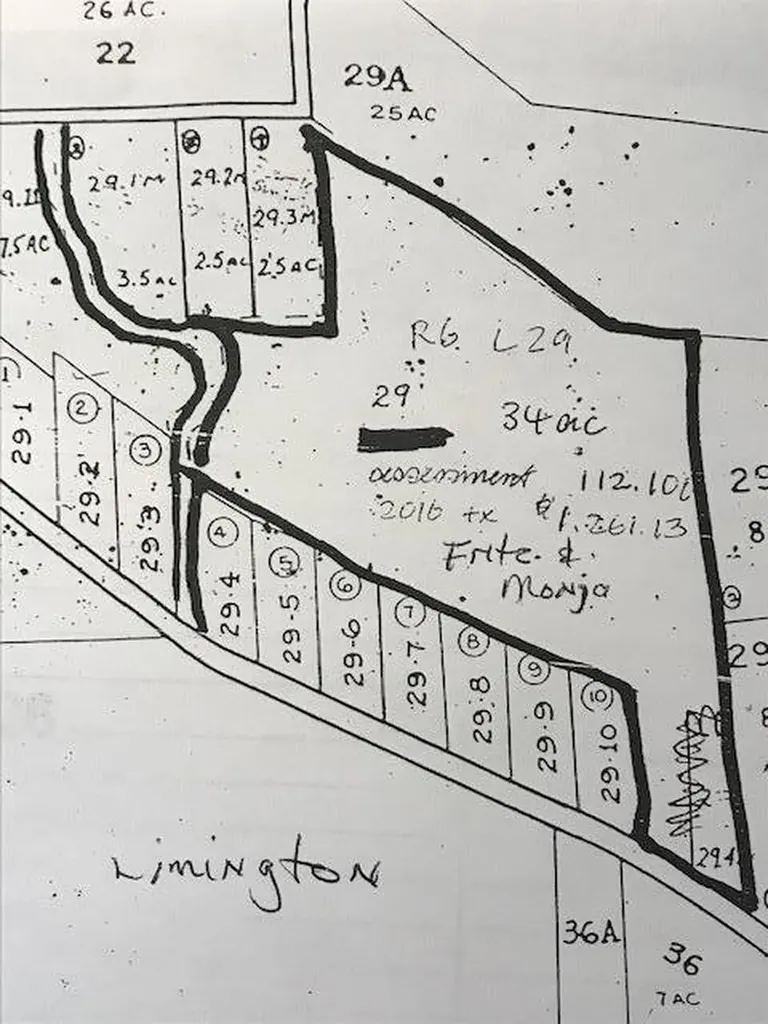 00 Ossipee Trail Limington ME 04049