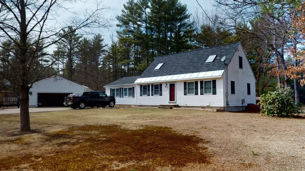 47 Pond View Drive Lebanon ME 04027