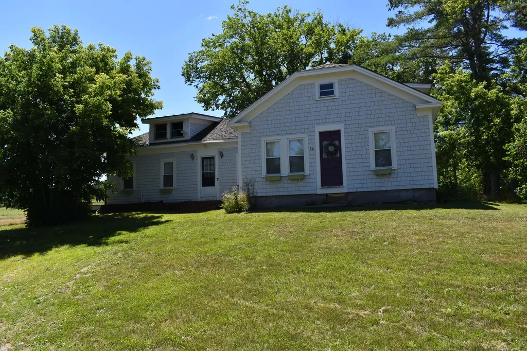 66 Webb Road Pittsfield ME 04967