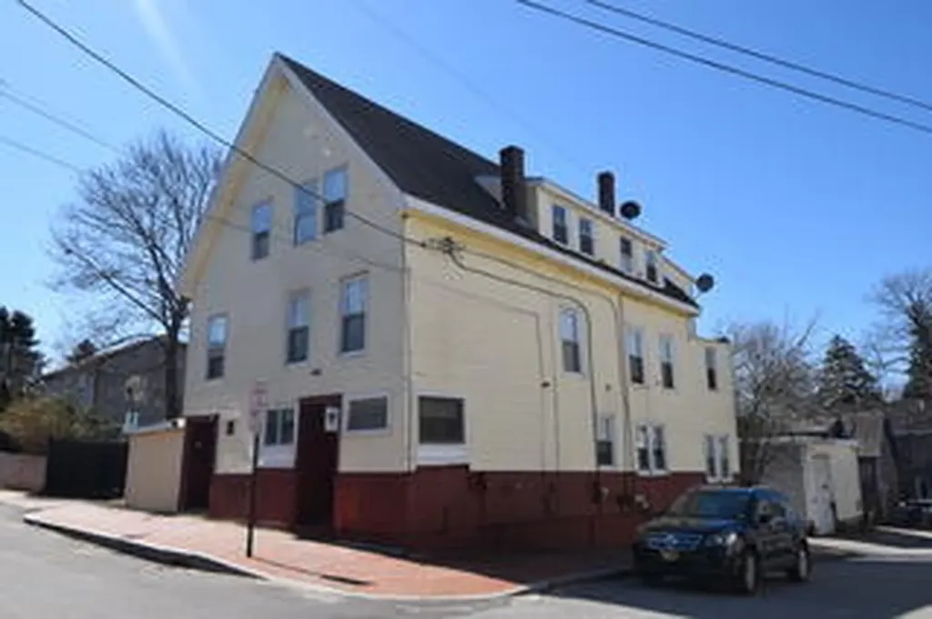 40 Greenleaf Street Portland ME 04101