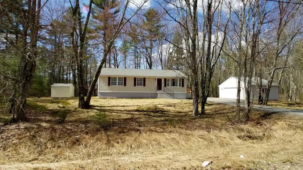 1311 Carl Broggi Highway Lebanon ME 04027
