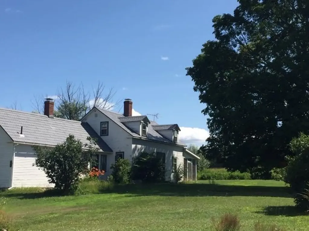 307 Gilman Pond Road New Portland ME 04961