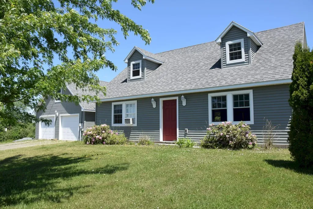 2 Overlook Drive Canaan ME 04924