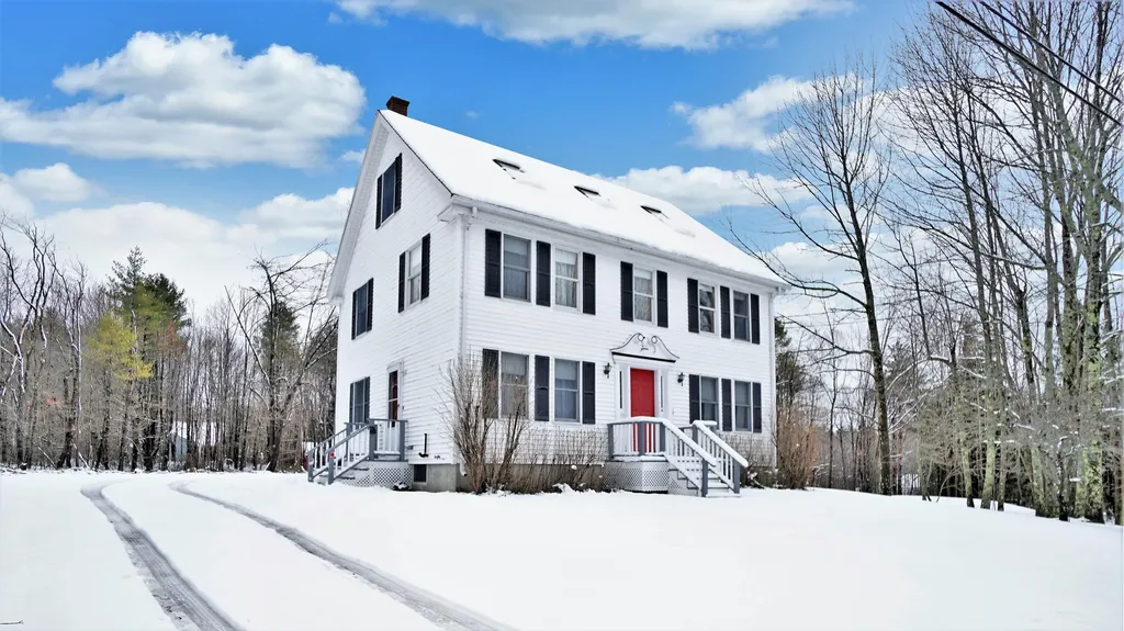 407 Webbs Mills Road Raymond ME 04071