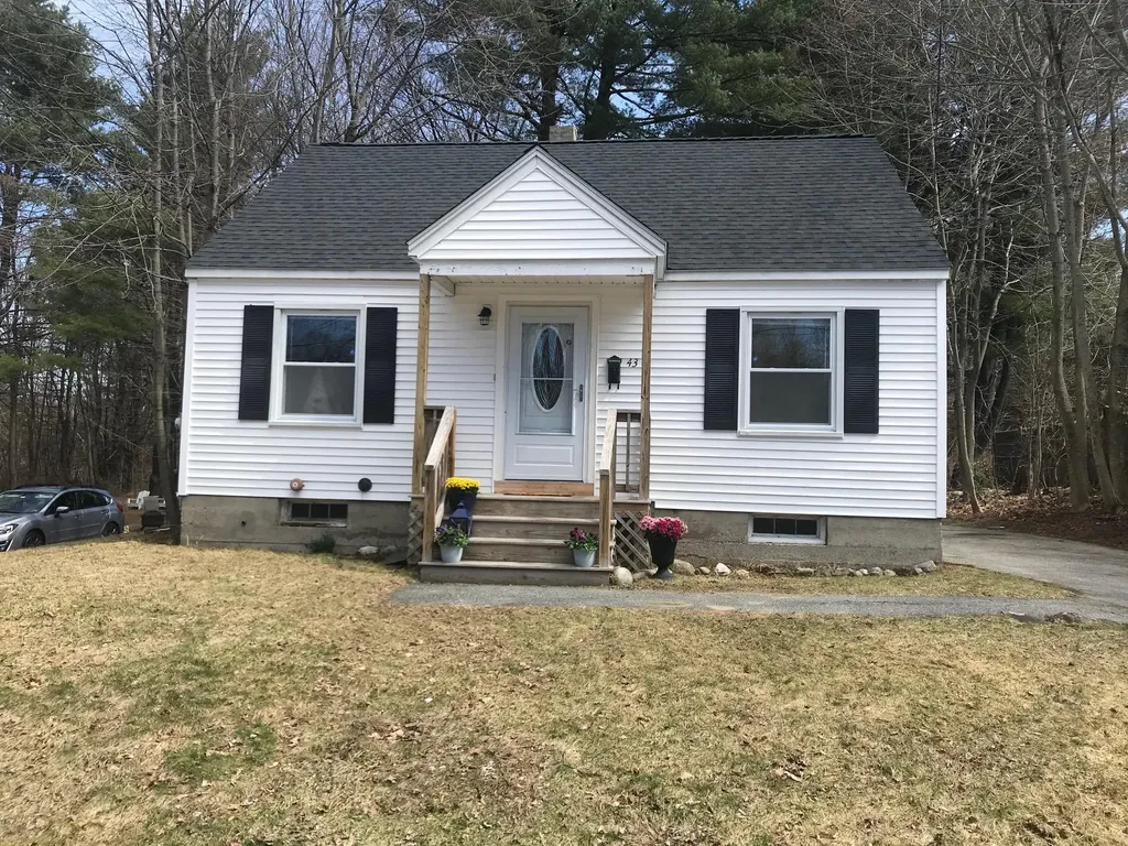 43 Bailey Avenue Portland ME 04103