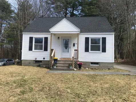 43 Bailey Avenue Portland ME 04103