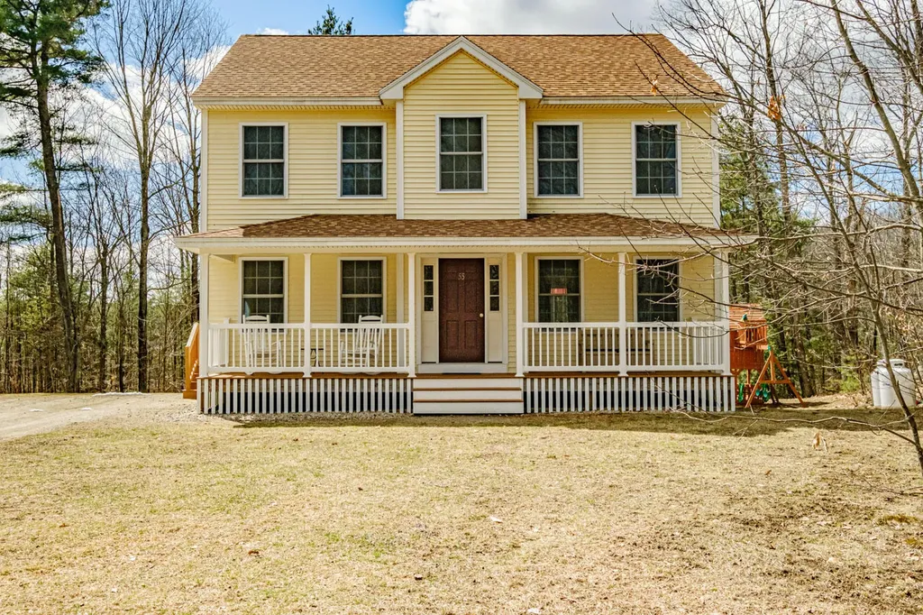 55 Emery Road Standish ME 04084