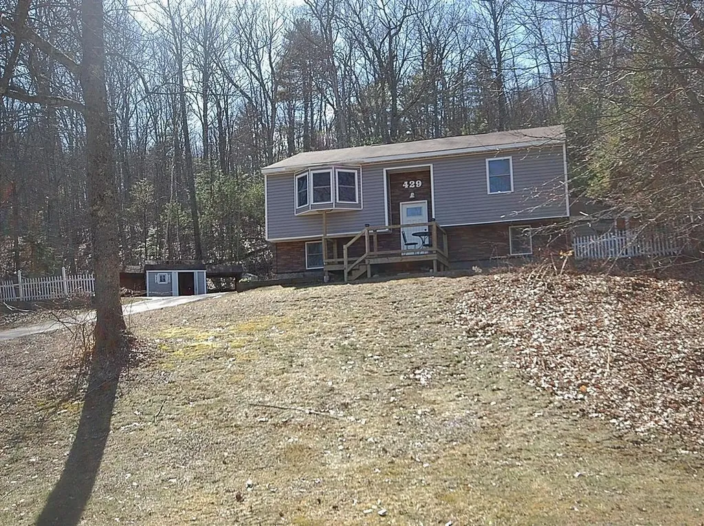 429 Quaker Ridge Road Casco ME 04015