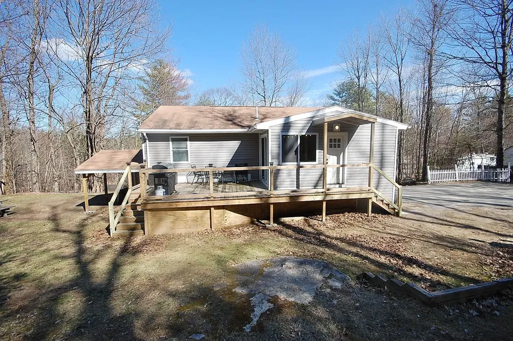 429 Quaker Ridge Road Casco ME 04015