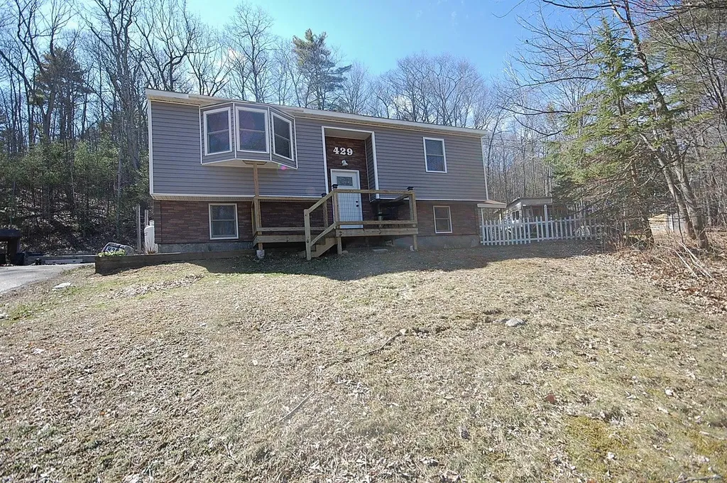 429 Quaker Ridge Road Casco ME 04015