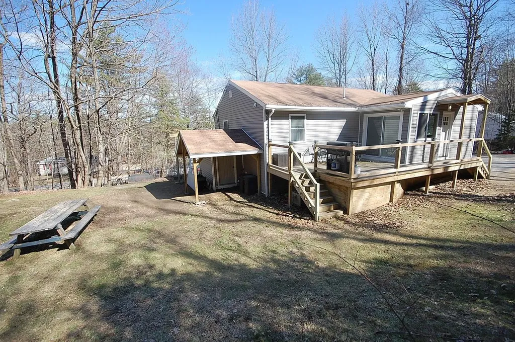 429 Quaker Ridge Road Casco ME 04015