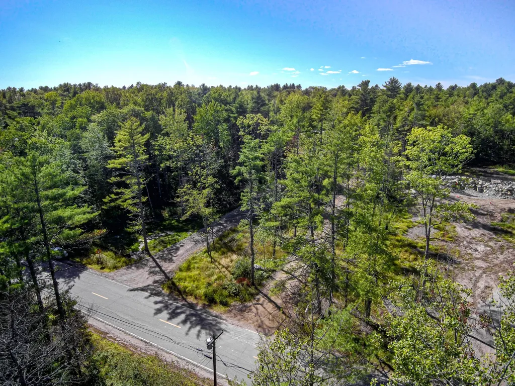 0 White Road Bowdoinham ME 04008