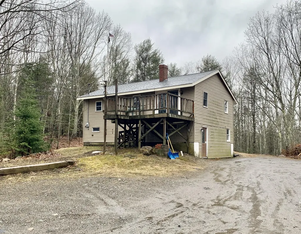 81 Gross Point Road Orland ME 04472