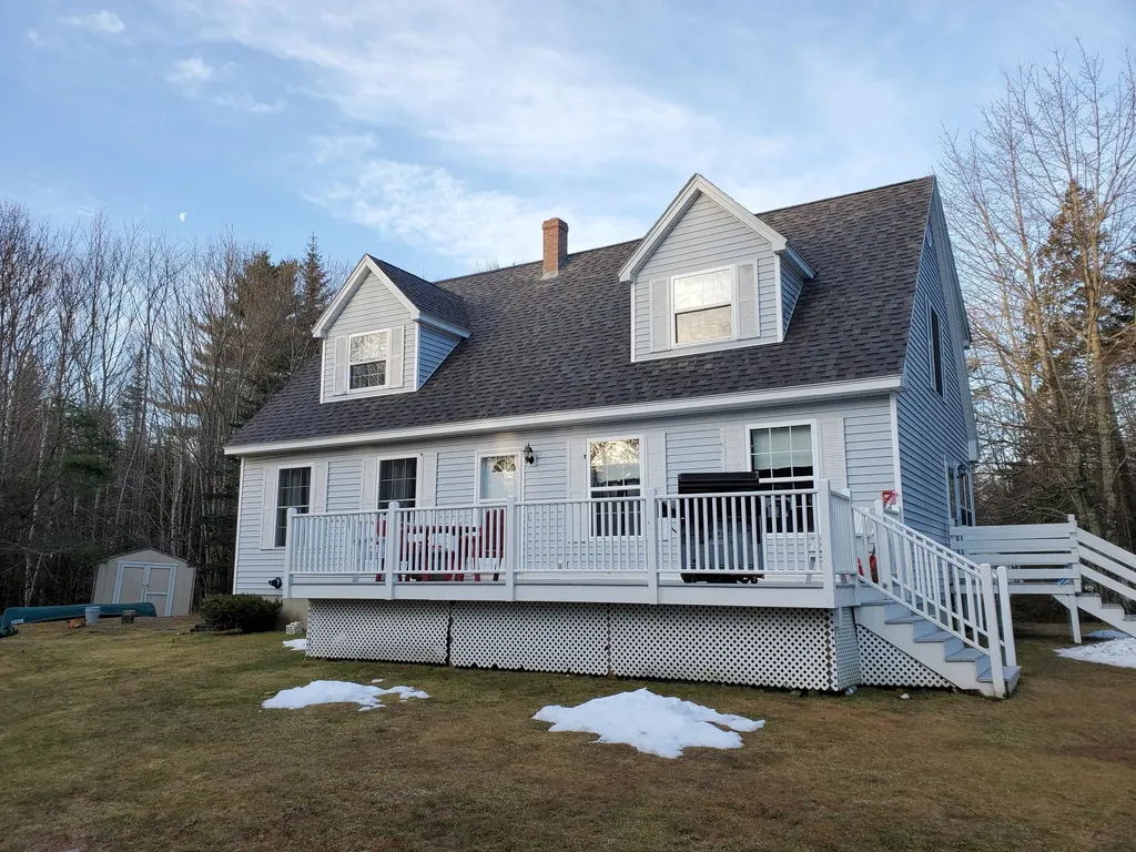 32 Heritage Drive Searsport ME 04974