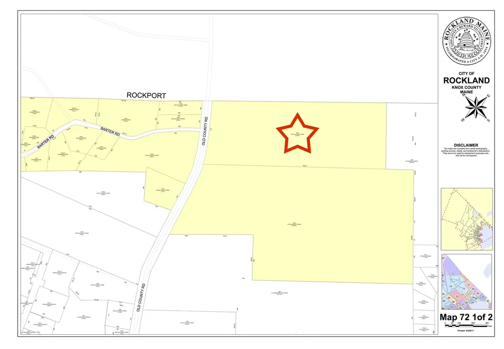 753 Old County Road Rockland ME 04841