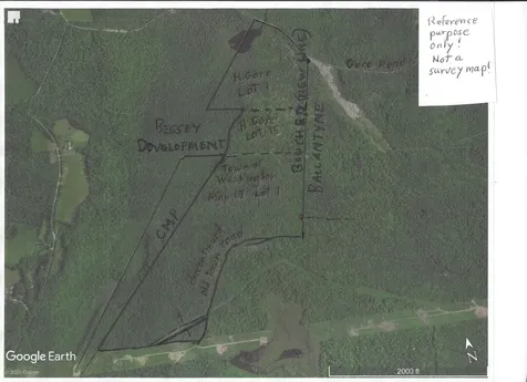 0 Gore Road Washington ME 04574