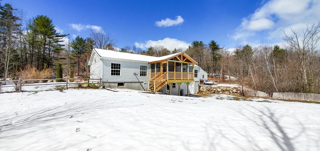 425 Kimball Corner Road Sebago ME 04029