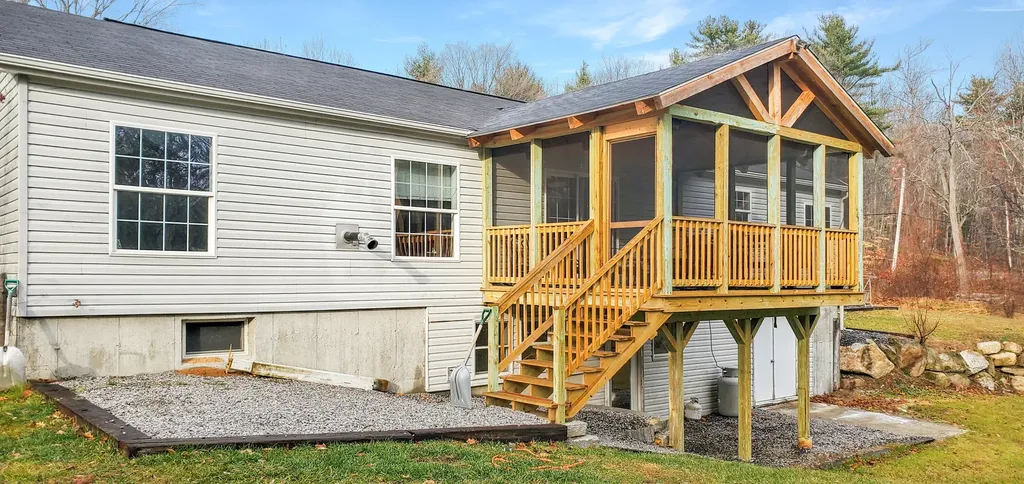 425 Kimball Corner Road Sebago ME 04029